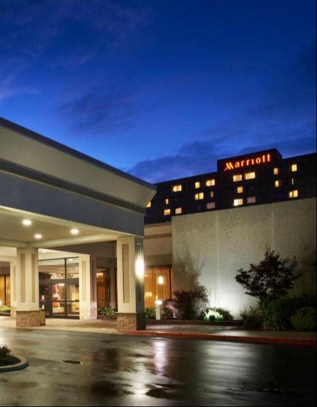 Buffalo Marriott Niagara - GF Hotels & Resorts - GF Hotels &