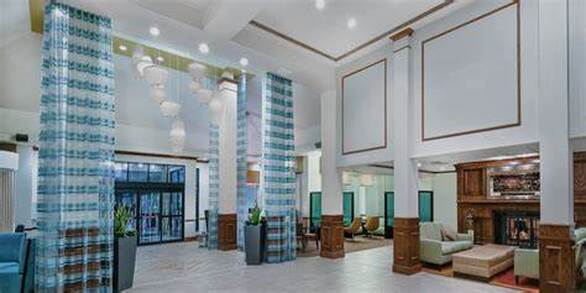 Hilton Garden Inn San Antonio Airport - Gf Hotels Resorts - Gf Hotels Resorts