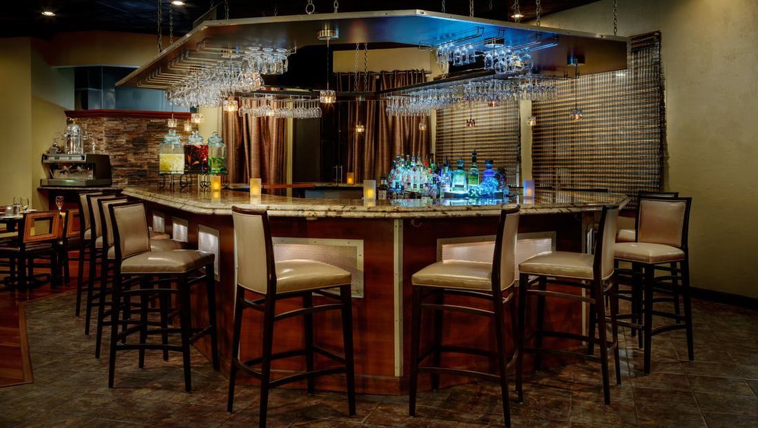 Holiday Inn Charlotte Center City Caffe Siena Bar